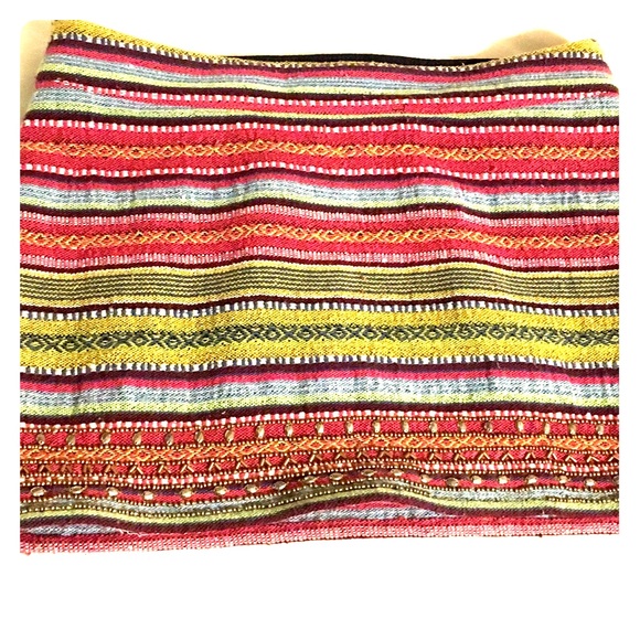 Woven Skirt