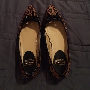 Merona collection flats