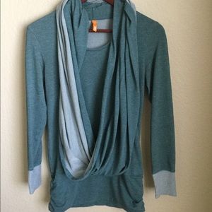 Lucy Scarf Tunic