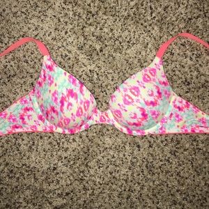 Victoria Secret Push Up Bra