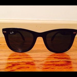 Authentic Ray Ban Foldable Wayfarer
