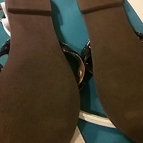 Steve Madden sandals size 8 - Picture 2 of 2