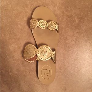 Jack Rogers Lauren sandal