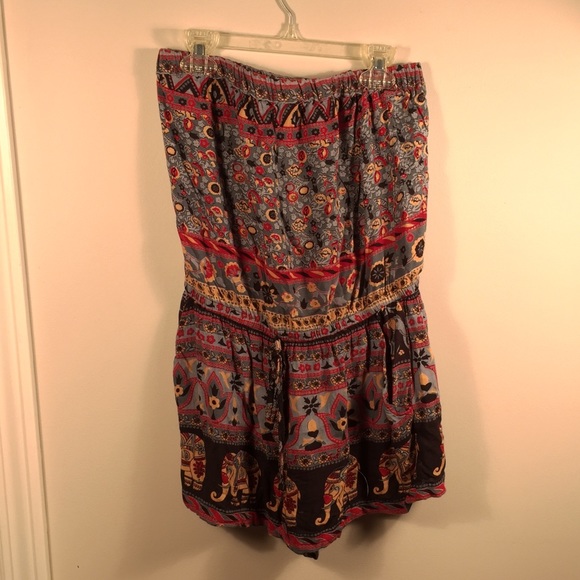 Fun romper - Picture 2 of 4