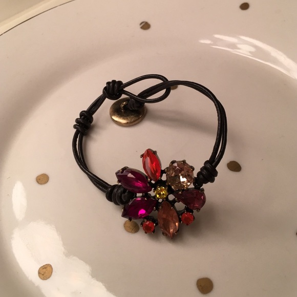 Chloe + Isabel wrap bracelet