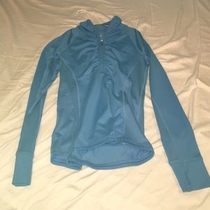 Adidas quarter zip up