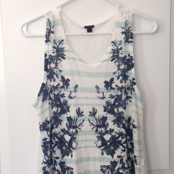 J. Crew Tank Top