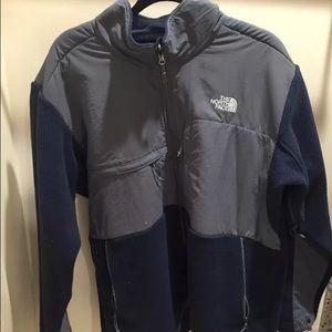 North Face Men's Full Zip Denali