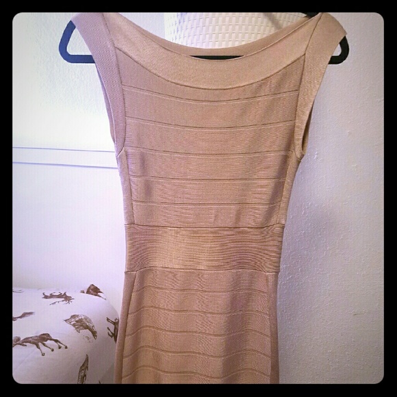 French connection bandage party evening dress - Picture 1 of 4