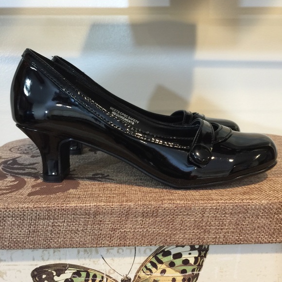 Soda Shoes New Girls Shoes Black Faux Patent Leather Poshmark