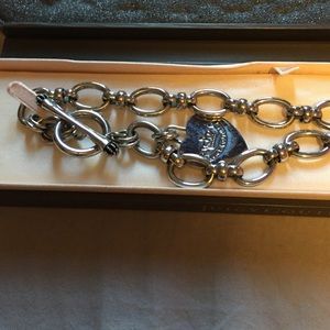 Juicy contour necklace