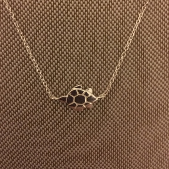 Turtle Strength necklace