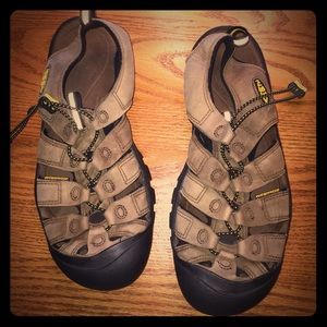Keen sandals