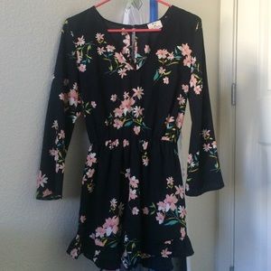 Urban outfitters romper