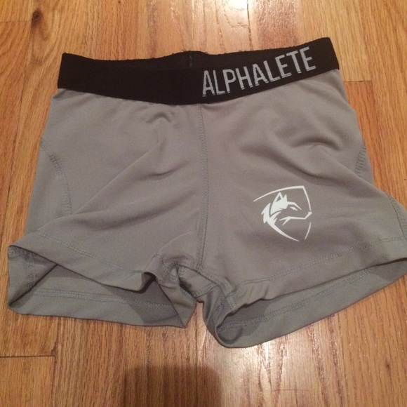 Alphalete women's spandex. Rare. Never worn