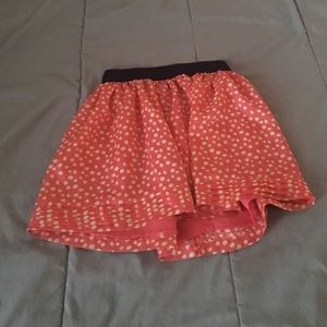 Forever 21 cute girls skirt.