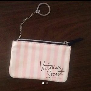 Victorias secret mini make up bag