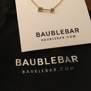 Bauble Bar Jewelry - Bauble Bar Arrow Necklace Bauble Bar Jewelry - Bauble Bar Arrow Necklace