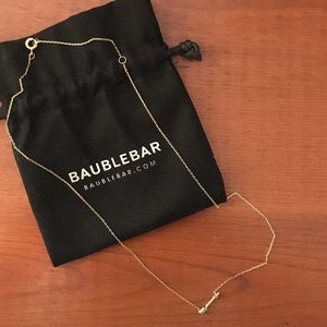 Bauble Bar Jewelry - Bauble Bar Arrow Necklace Bauble Bar Jewelry - Bauble Bar Arrow Necklace
