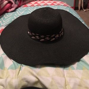 Beach hat