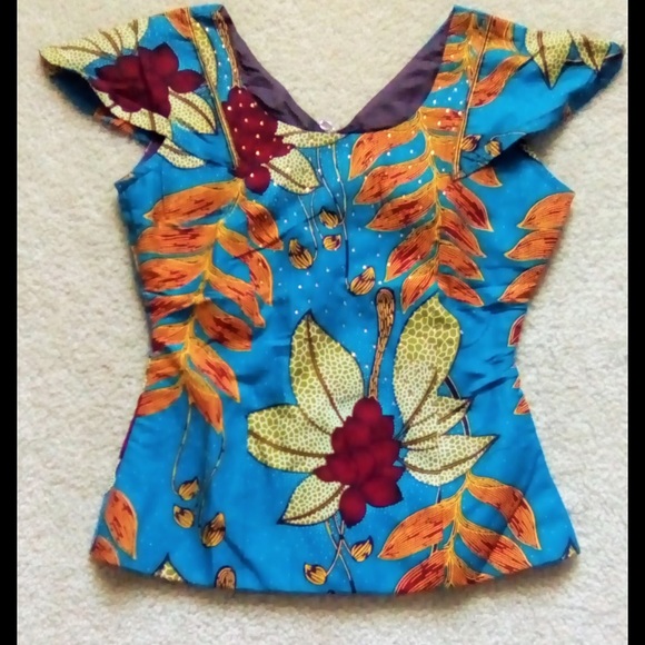 Ankara Top - image 1