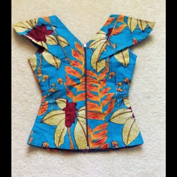 Ankara Top - image 2