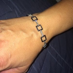 Lia Sophia Silver bracelet