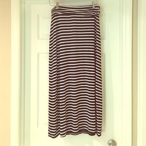 J.Crew Maxi Skirt