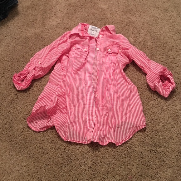 Button up top