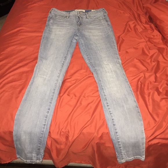 Skinny jeans