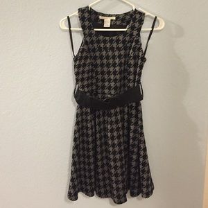NWOT Charlotte Russe mini dress