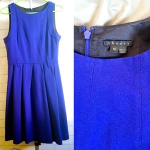 Theory A-Line Dress