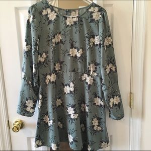 Free People Parker Dress ASO Lydia Martin