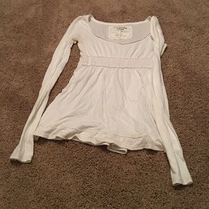 Baby doll top