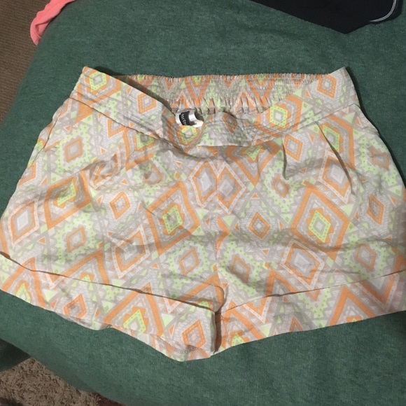 shorts!