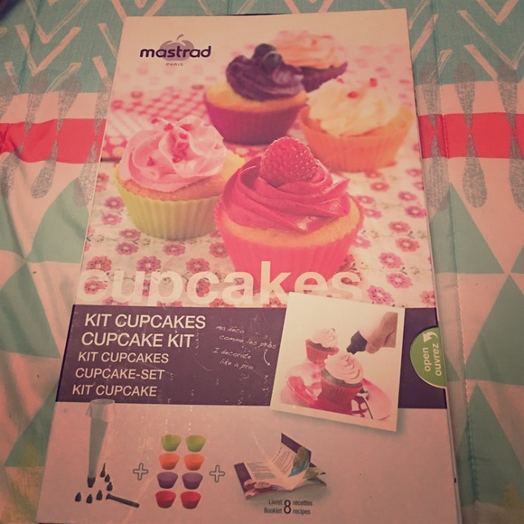 Cupcake kit