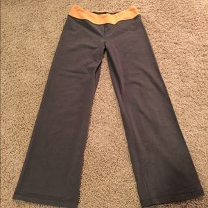 North Face yoga pants