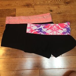 ⚡️FLASH SALE!⚡️Roll down yoga shorts