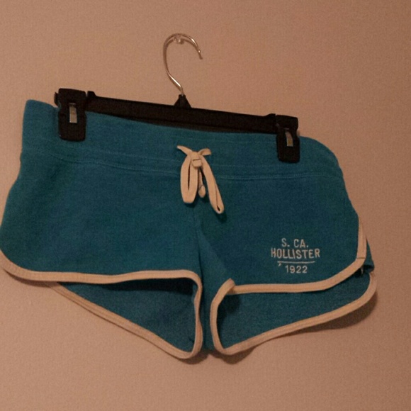 Hollister shorts