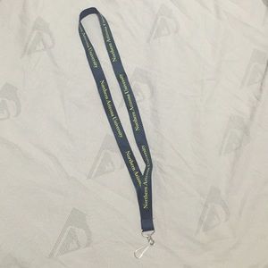 Northern Arizona University (NAU) Lanyard