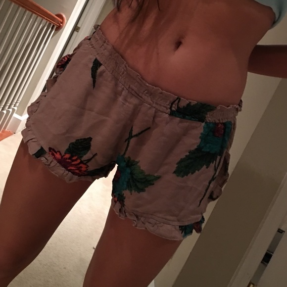 Cute shorts!