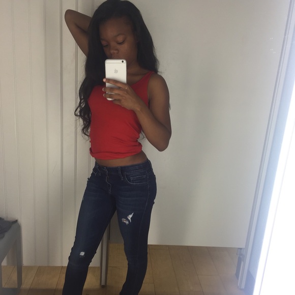 Meet your Posher, Twainesha