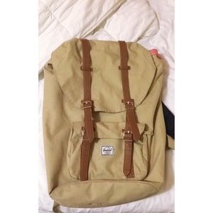 Herschel "little America" backpack