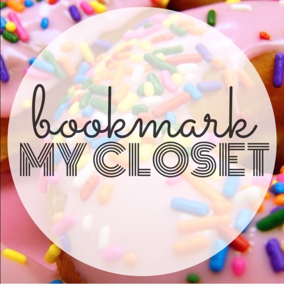 πππBOOKMARK MY CLOSETπππ - Picture 2 of 3