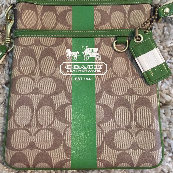 Coach Cross-body bag - Picture 2 of 3