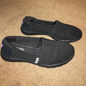 BRAND NEW Skechers BOBS with memory foam.