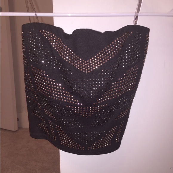Charlotte Russe tube top - Picture 1 of 1