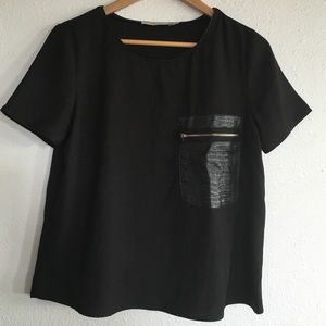 Black top