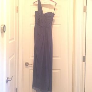Bridesmaid dress