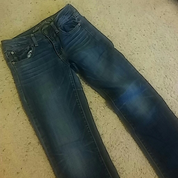 Straight Jeans - Picture 1 of 3